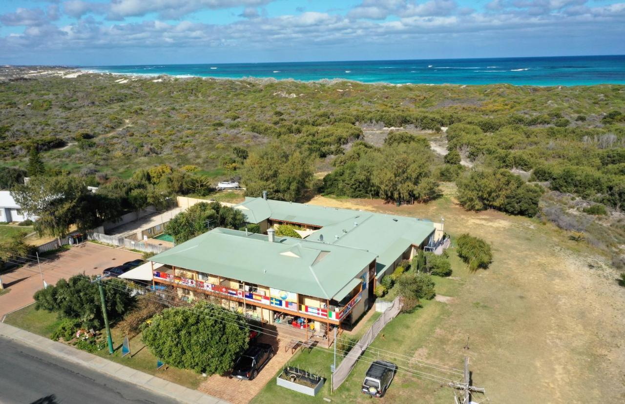 Lancelin Lodge Bagian luar foto