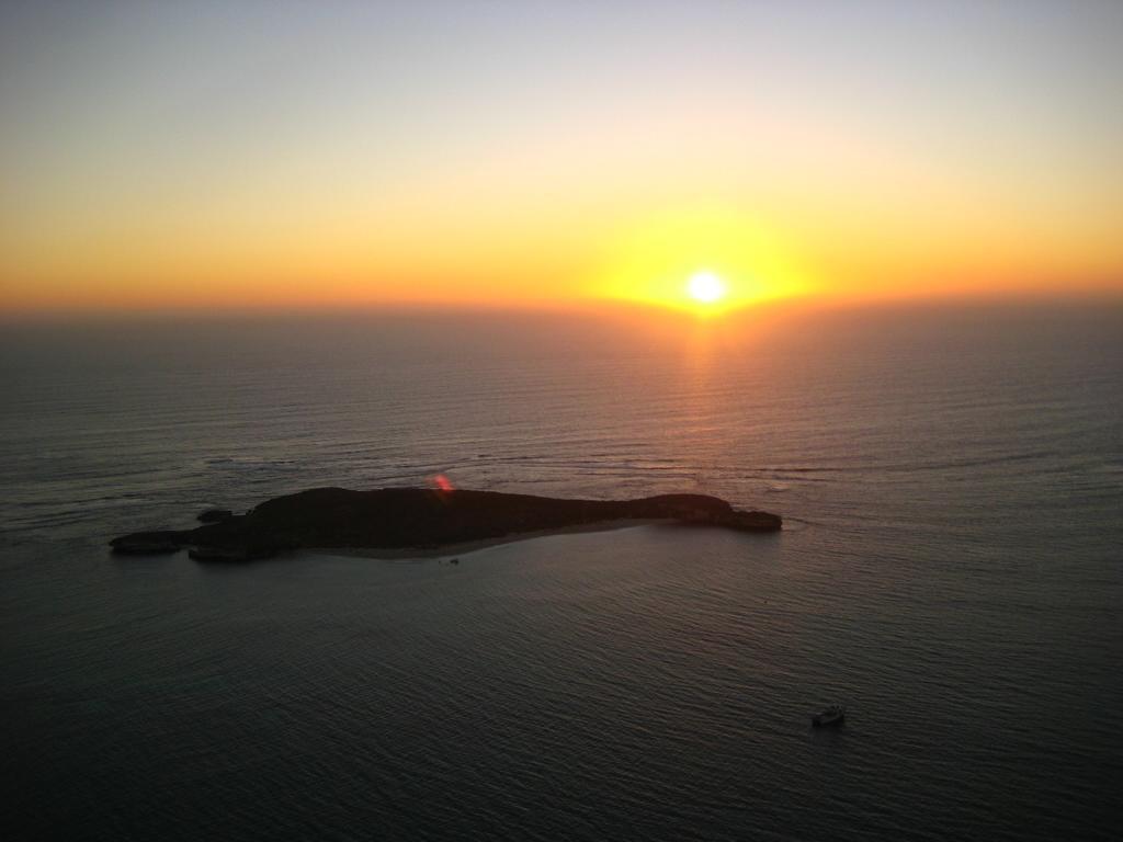 Lancelin Lodge Bagian luar foto