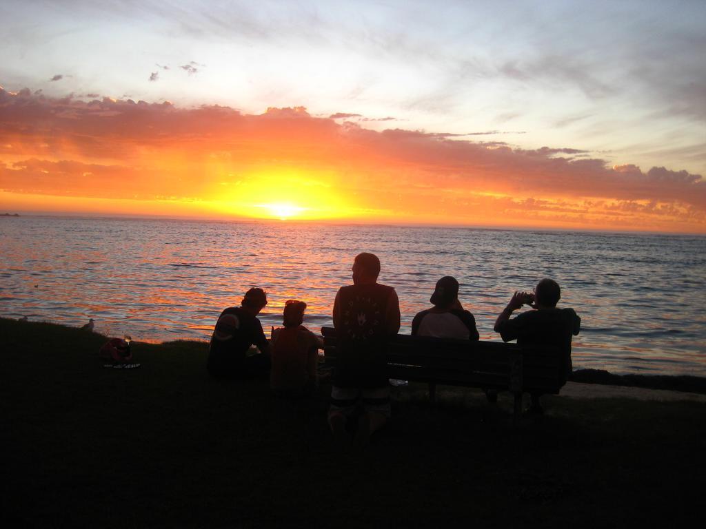 Lancelin Lodge Bagian luar foto