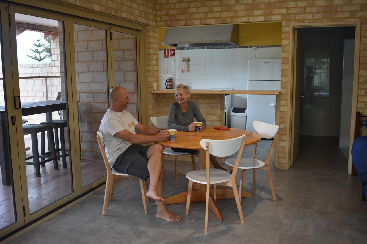 Lancelin Lodge Bagian luar foto