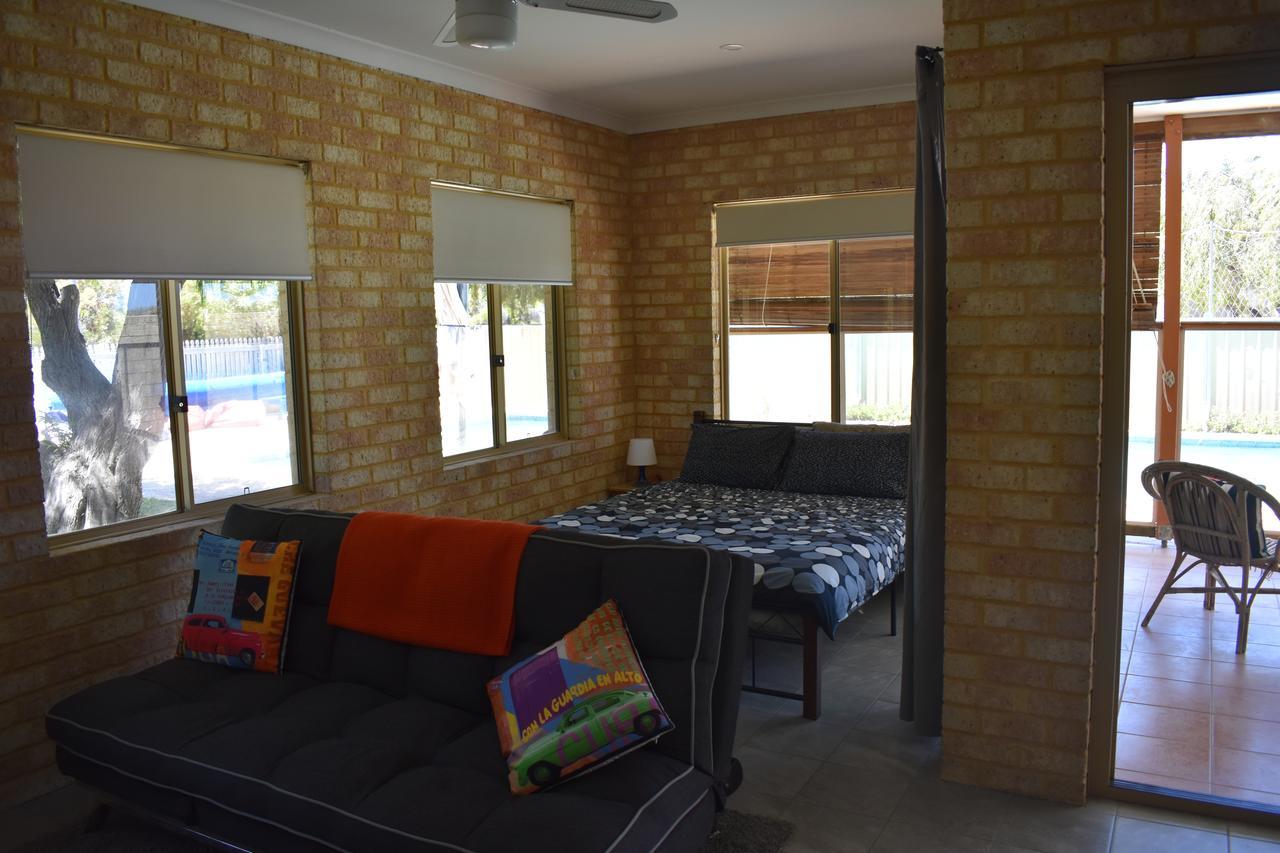 Lancelin Lodge Bagian luar foto