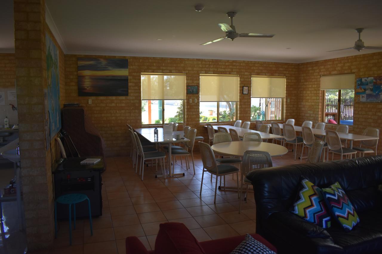 Lancelin Lodge Bagian luar foto