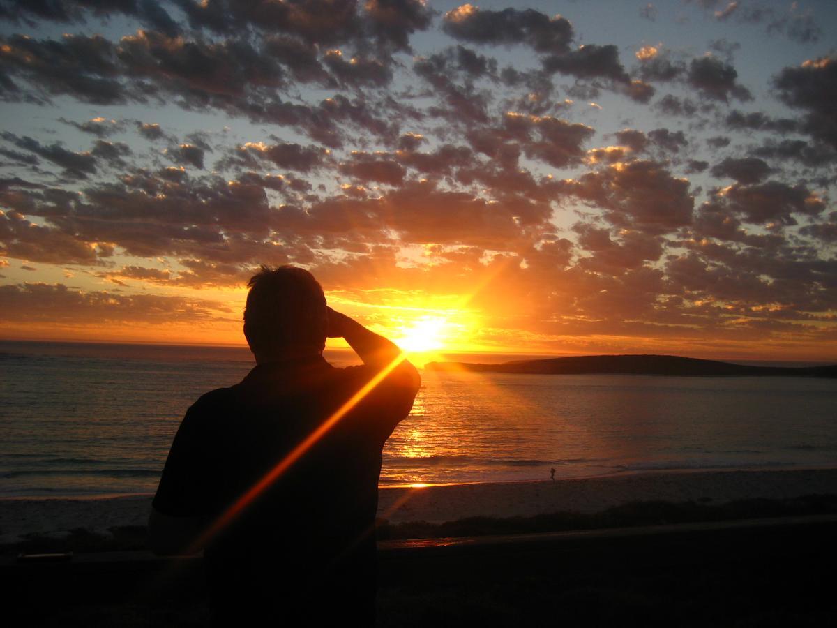 Lancelin Lodge Bagian luar foto