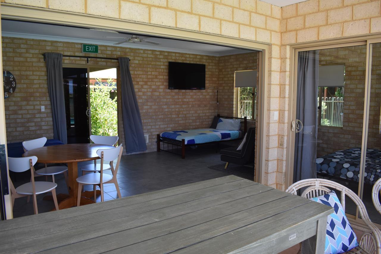 Lancelin Lodge Bagian luar foto