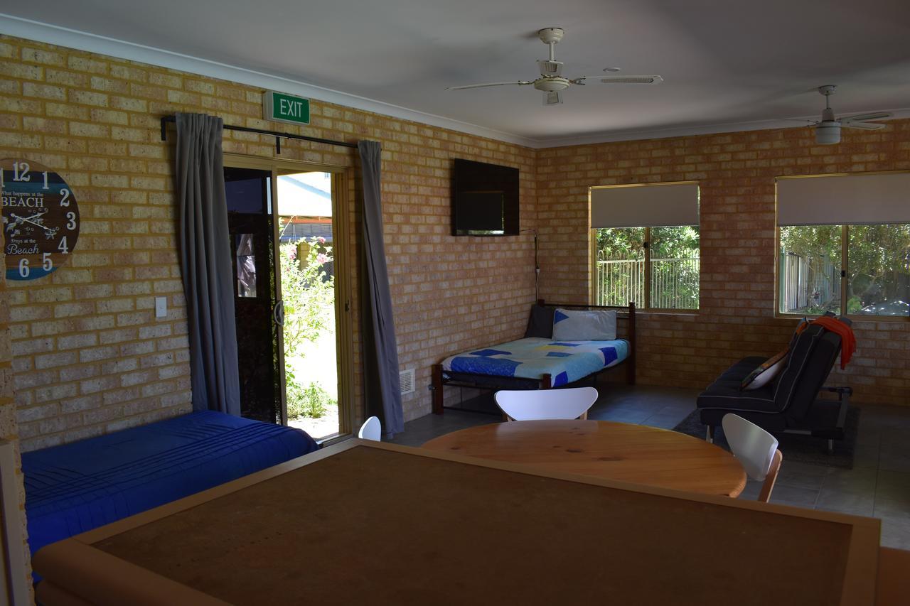 Lancelin Lodge Bagian luar foto