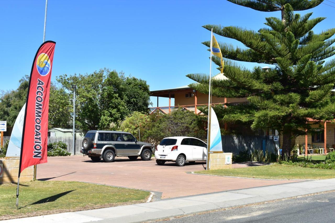 Lancelin Lodge Bagian luar foto