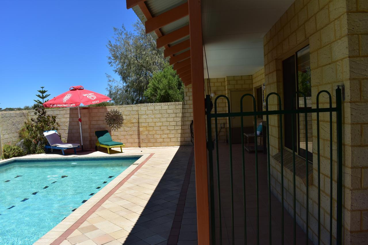 Lancelin Lodge Bagian luar foto