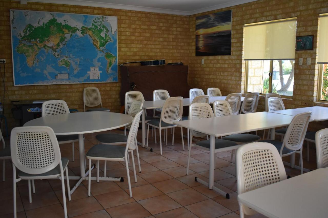 Lancelin Lodge Bagian luar foto