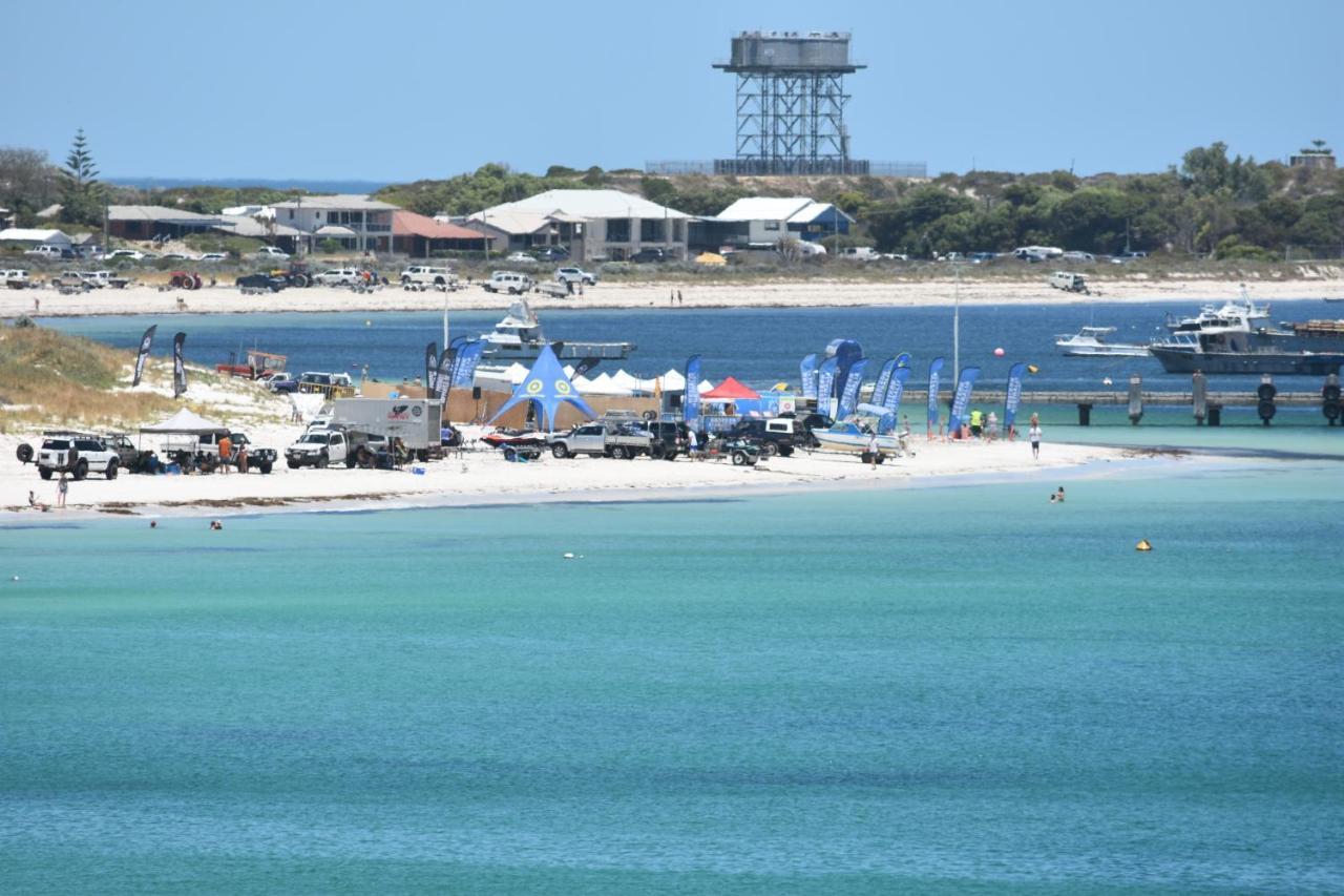 Lancelin Lodge Bagian luar foto