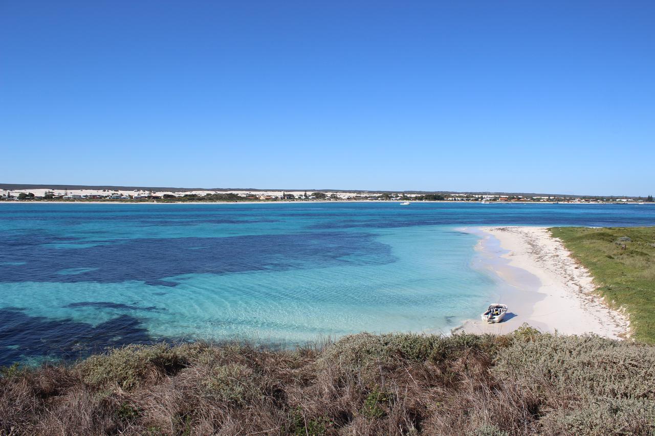 Lancelin Lodge Bagian luar foto