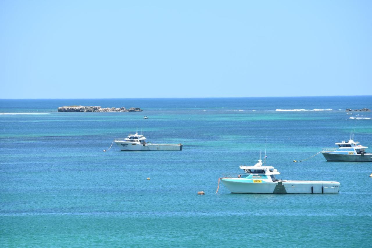 Lancelin Lodge Bagian luar foto