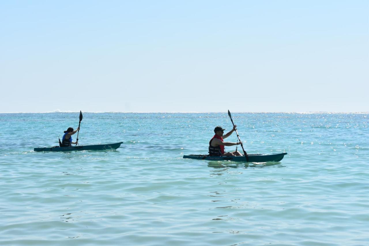 Lancelin Lodge Bagian luar foto