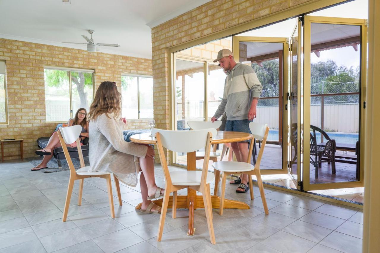 Lancelin Lodge Bagian luar foto