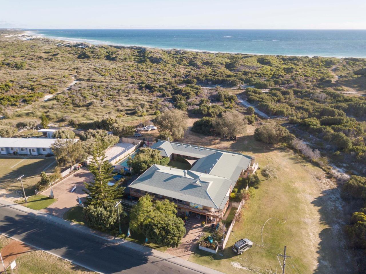 Lancelin Lodge Bagian luar foto