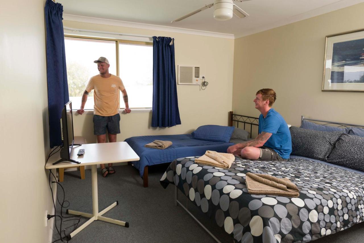 Lancelin Lodge Bagian luar foto