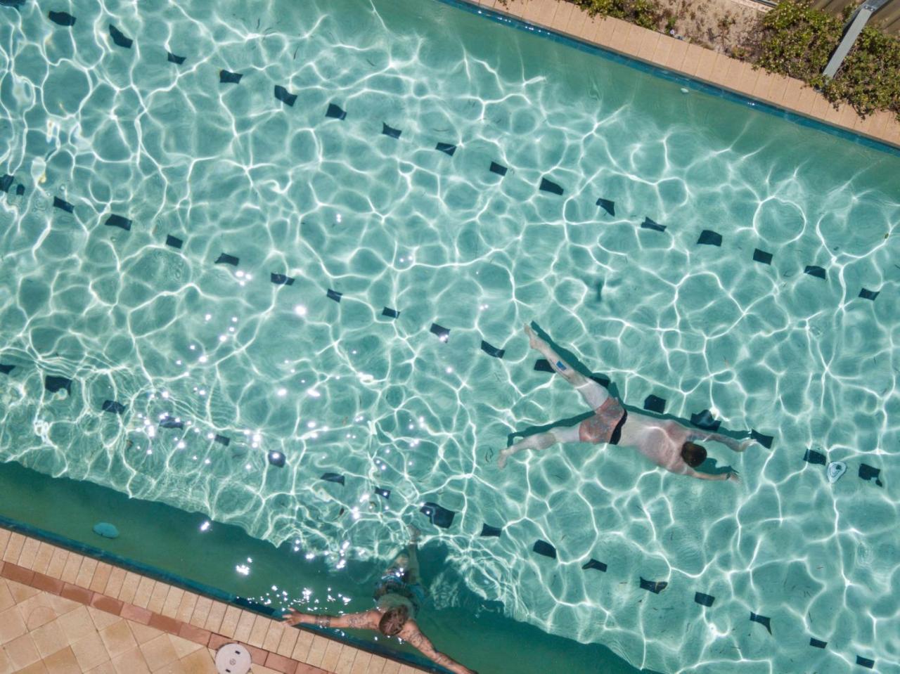 Lancelin Lodge Bagian luar foto