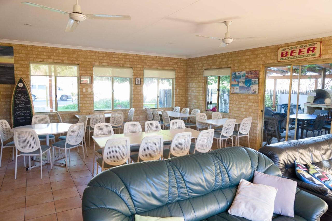 Lancelin Lodge Bagian luar foto