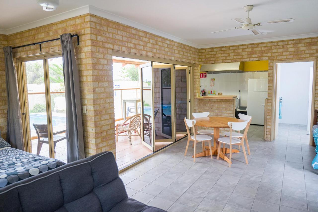 Lancelin Lodge Bagian luar foto