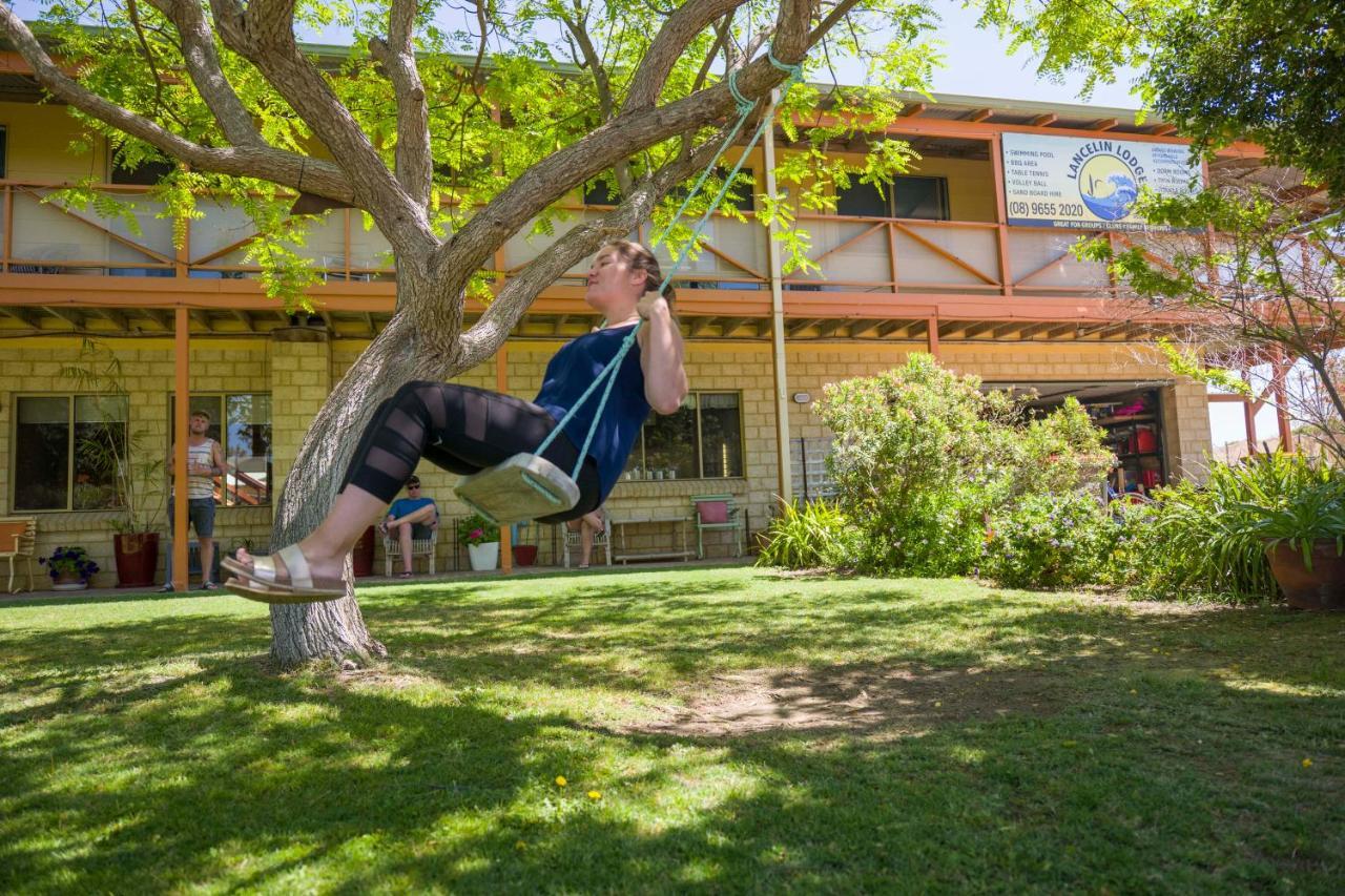 Lancelin Lodge Bagian luar foto