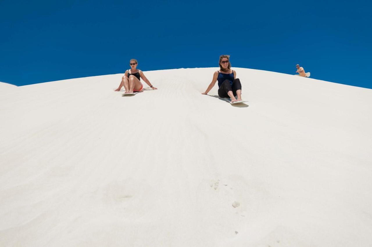 Lancelin Lodge Bagian luar foto