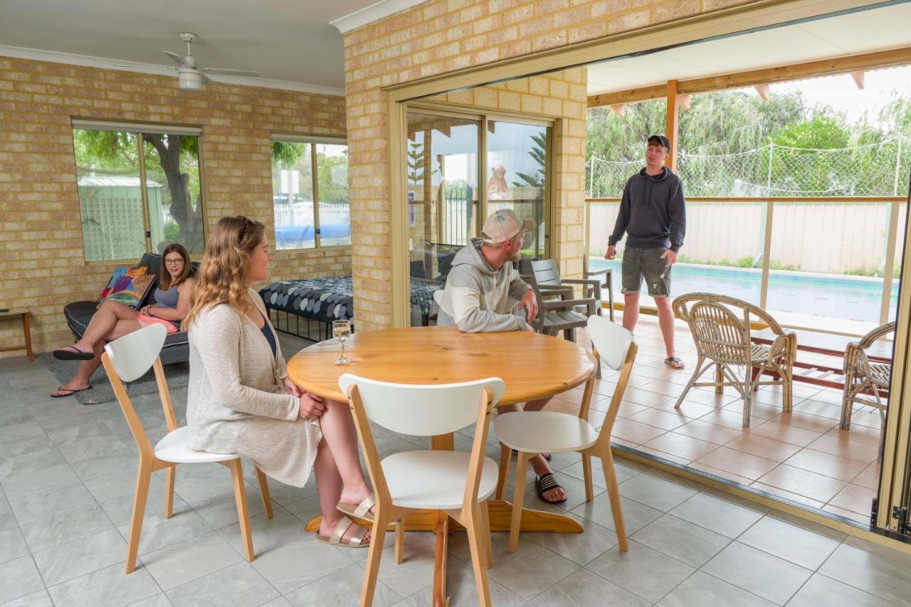 Lancelin Lodge Bagian luar foto