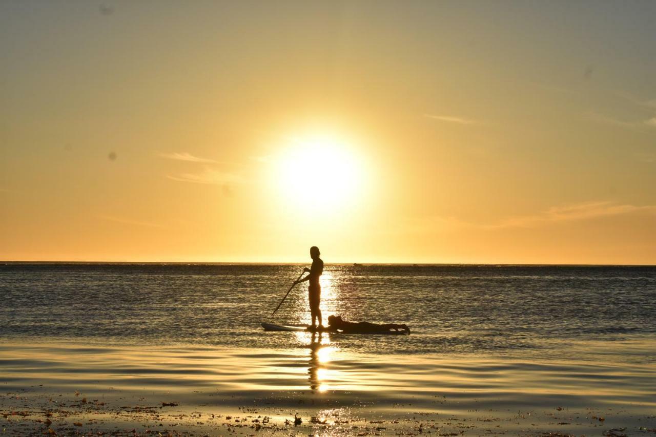 Lancelin Lodge Bagian luar foto