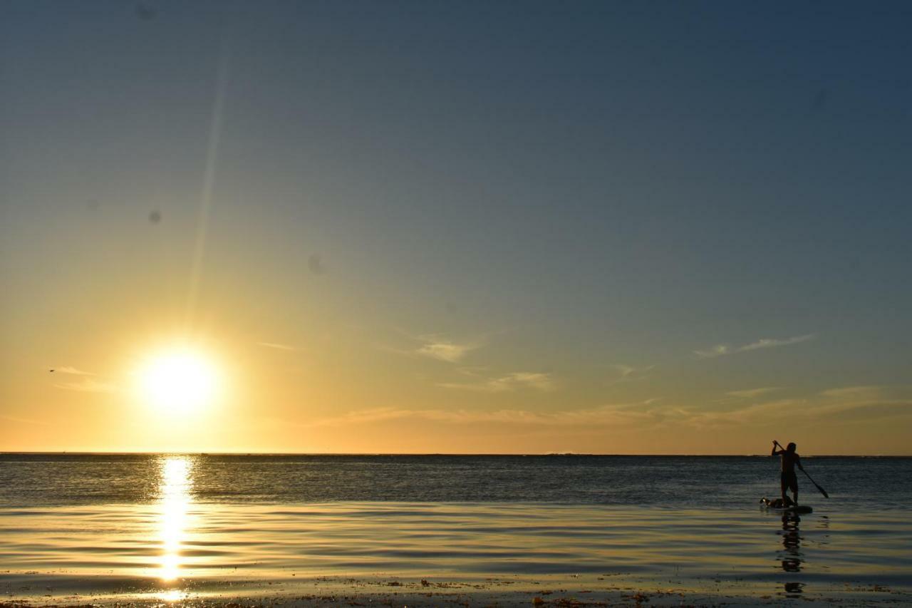 Lancelin Lodge Bagian luar foto