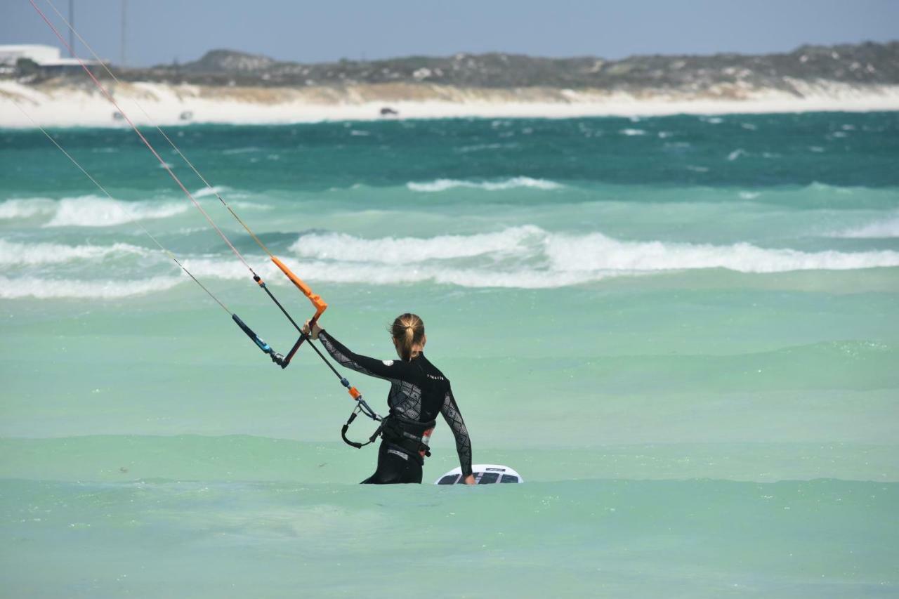 Lancelin Lodge Bagian luar foto